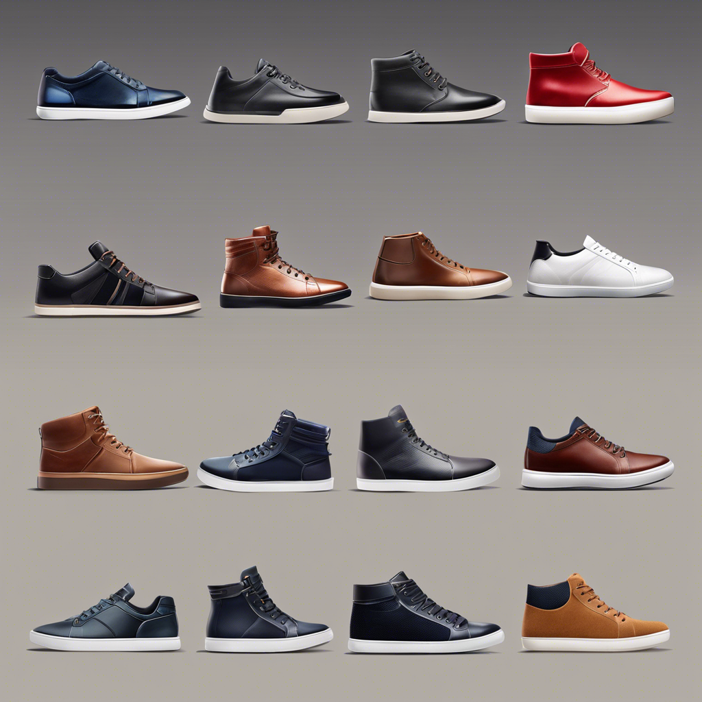 Men’s Footwear