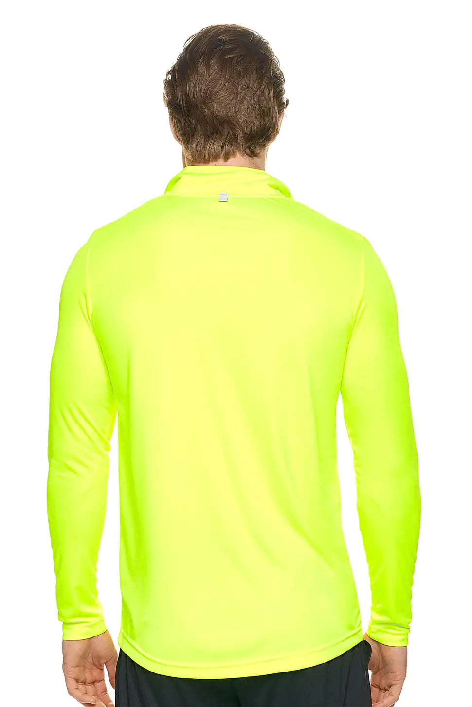 Men's DriMax™ Quarter Zip Training Top