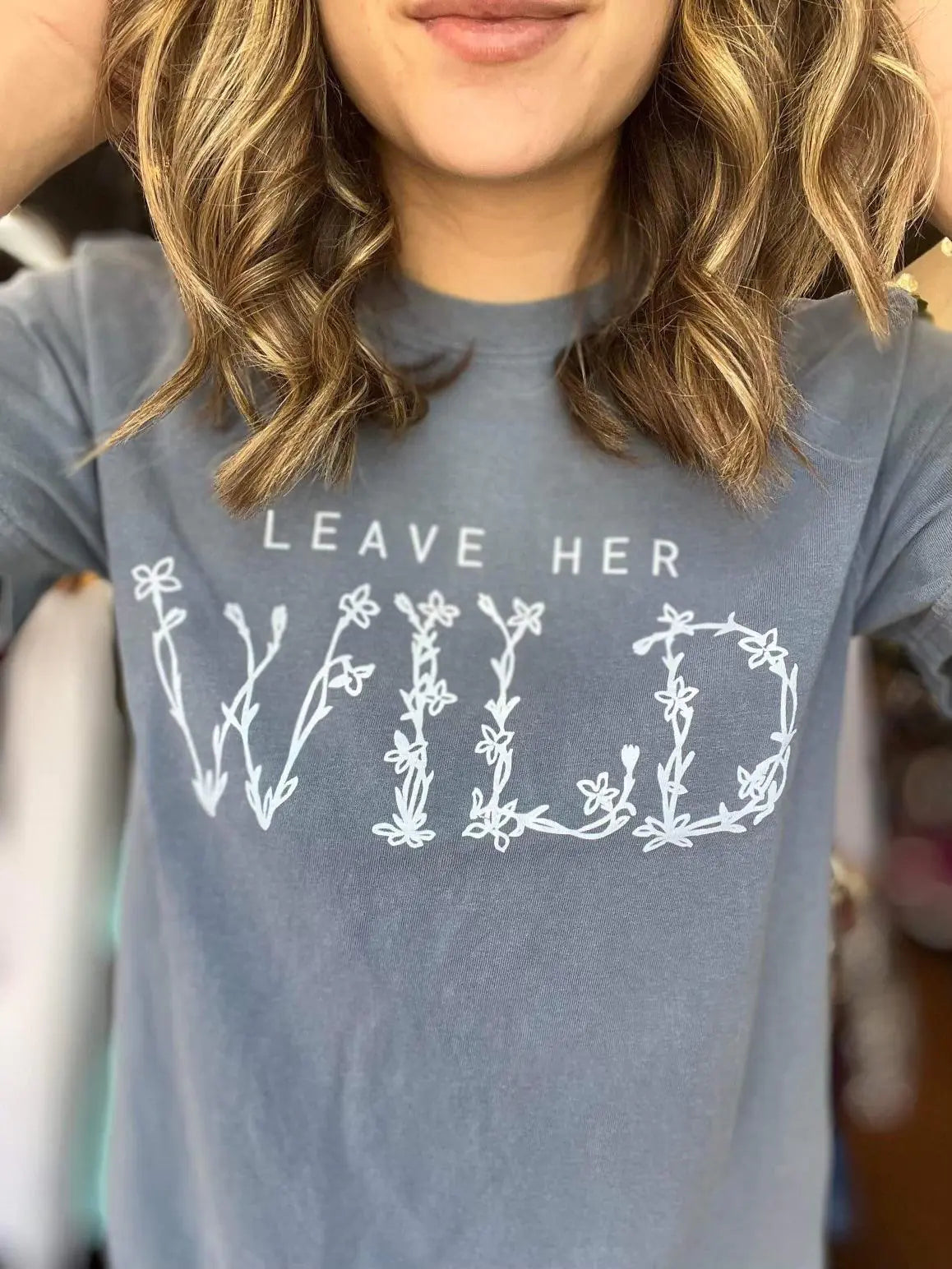 Leave Her Wild