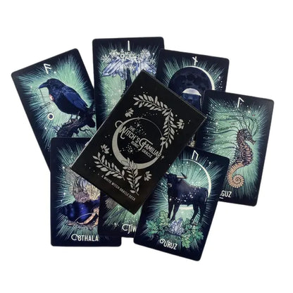 Reversed Zodiac Tarot Keywords