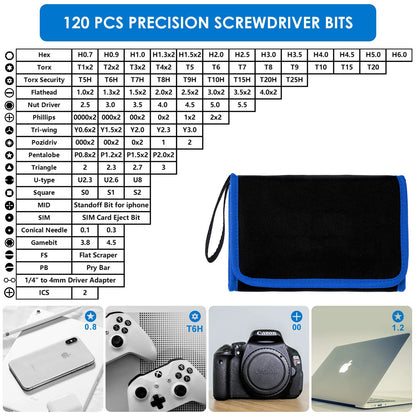 Electronics Precision Screwdriver Set