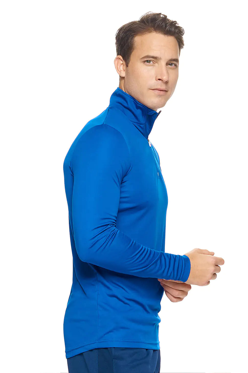 Men's DriMax™ Quarter Zip Training Top