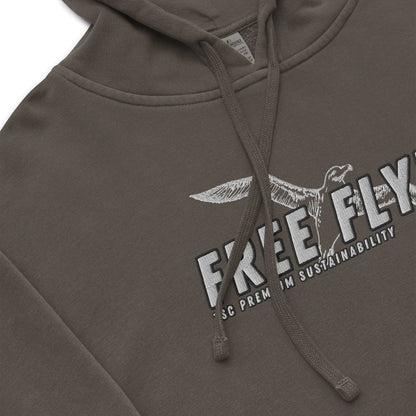 Men's TSC Free Flyer Embroidered Hoodie