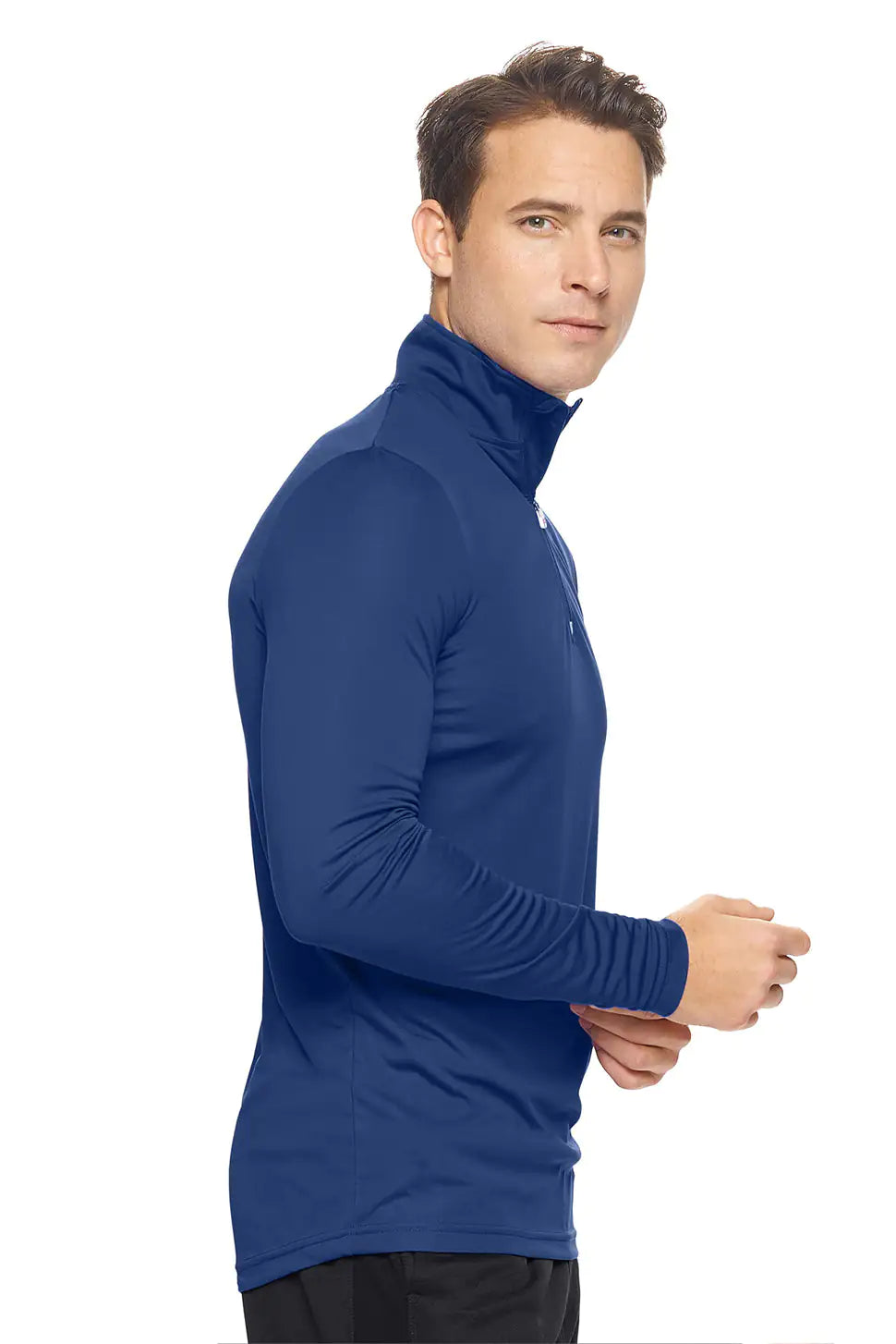 Men's DriMax™ Quarter Zip Training Top