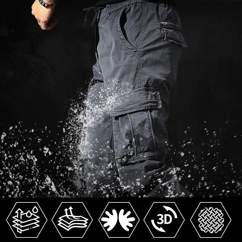 Men’s Hiking Cargo Pants