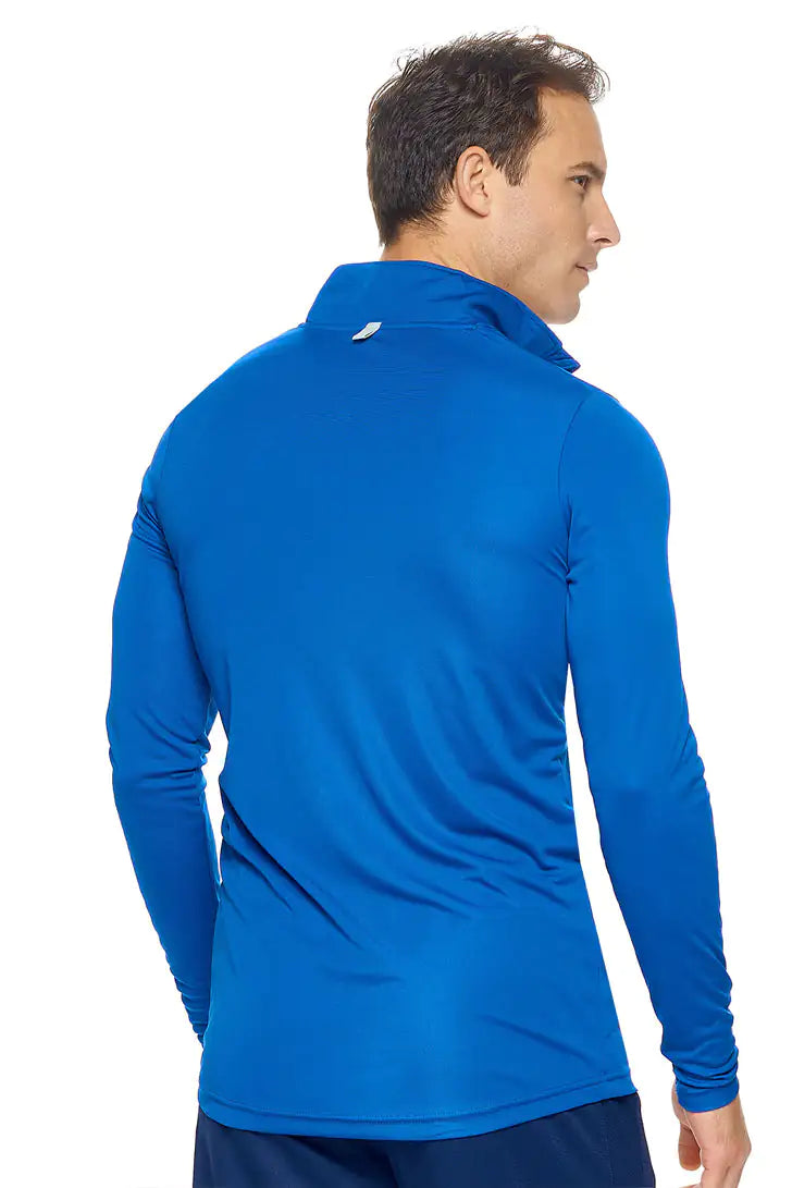 Men's DriMax™ Quarter Zip Training Top