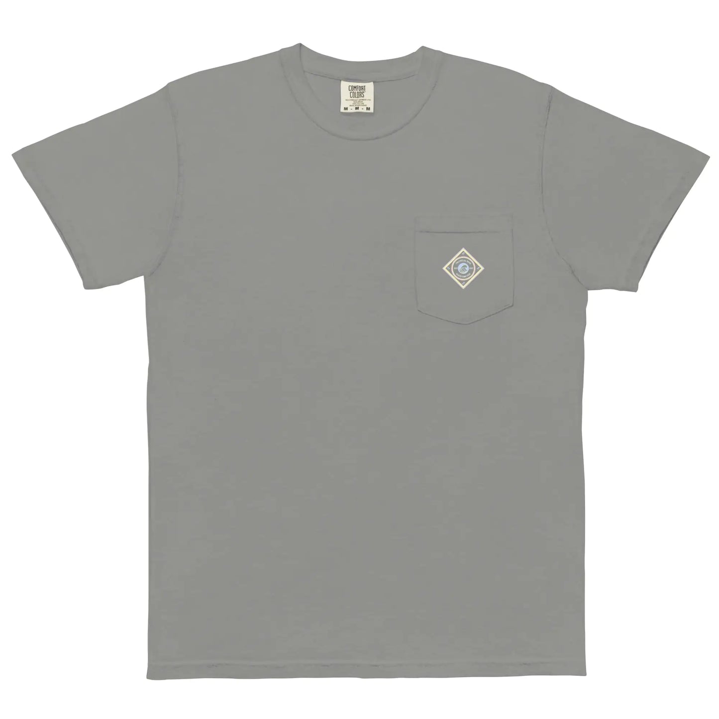 Men's Tropical Seas Pocket T-shirt