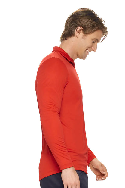 Men's DriMax™ Quarter Zip Training Top