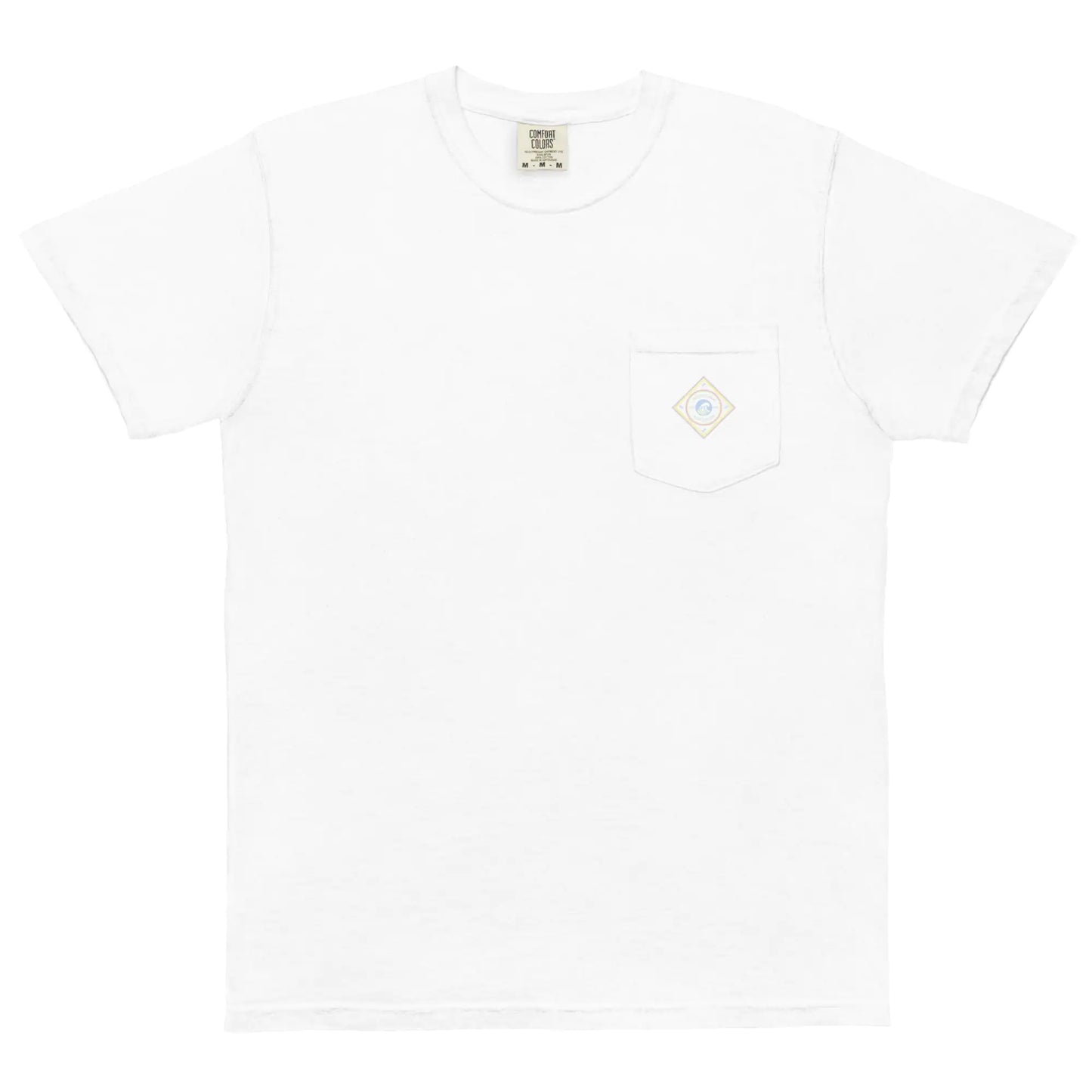 Men's Tropical Seas Pocket T-shirt