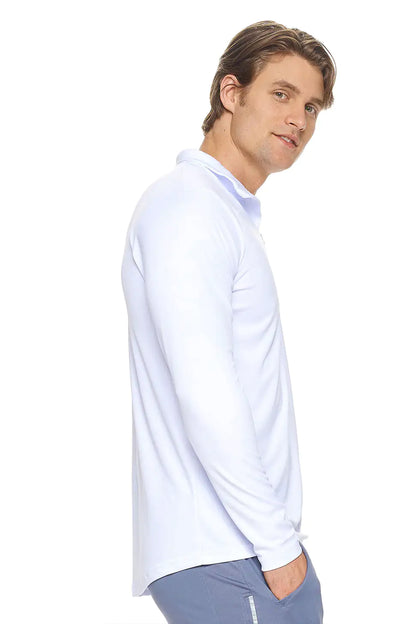 Men's DriMax™ Quarter Zip Training Top