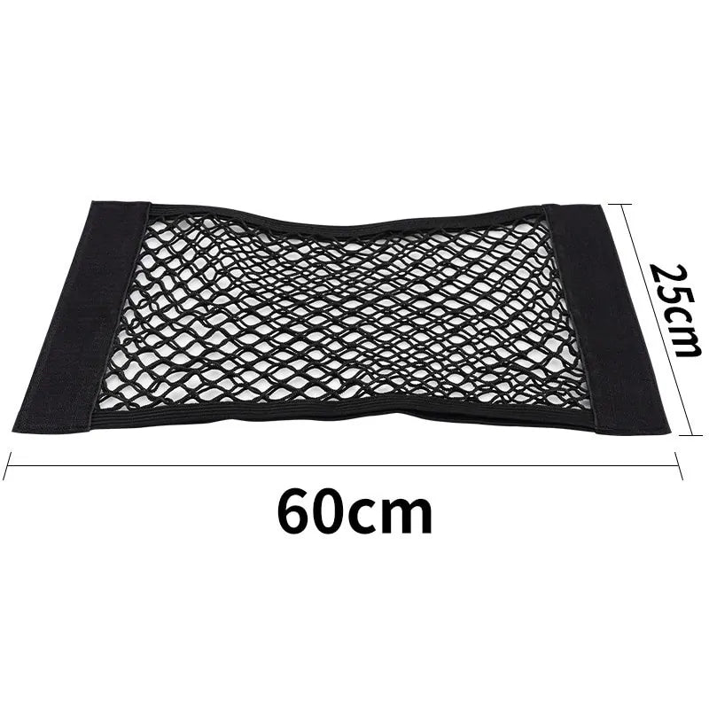 Car Trunk Mesh Storage Bag