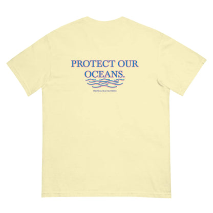 Men's Protect Our Oceans T-shirt