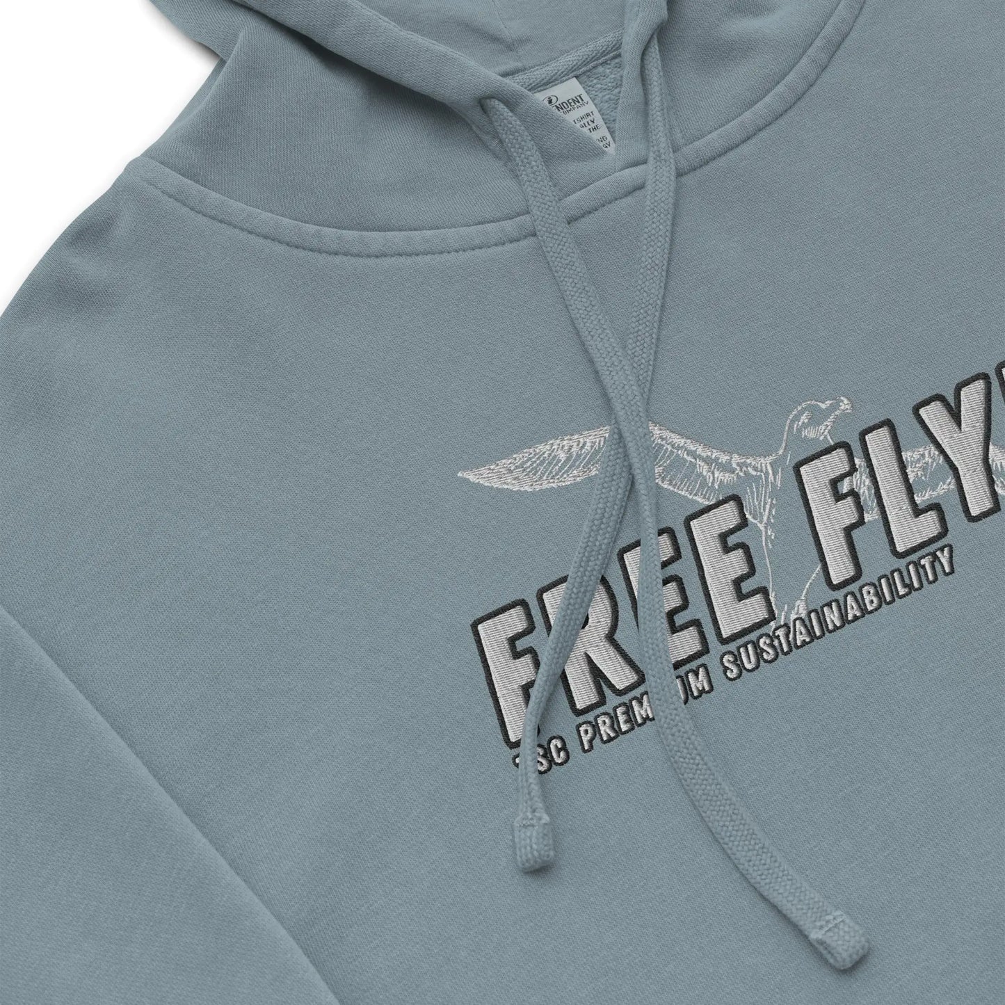 Men's TSC Free Flyer Embroidered Hoodie