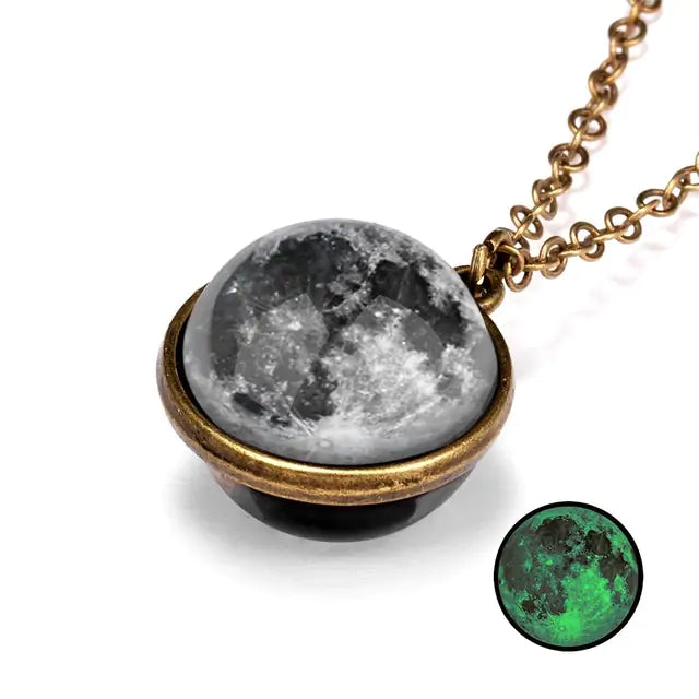 Universe Pendant Necklace