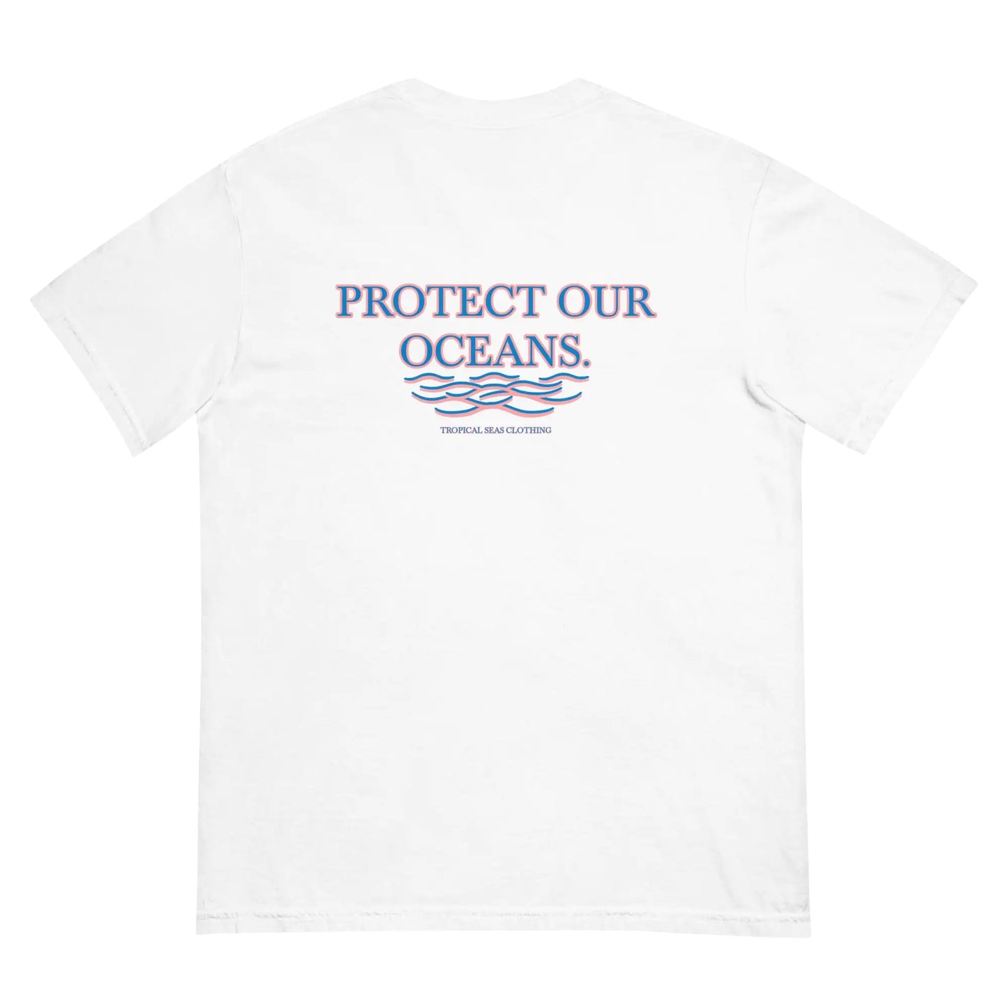 Men's Protect Our Oceans T-shirt