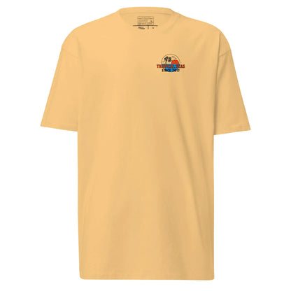 Men’s Premium Palm Paradise Heavyweight T-shirt