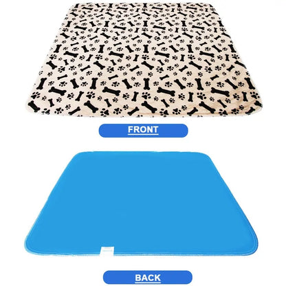 Waterproof Reusable Mats for Pets