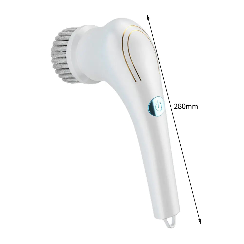 Multifunctional Electric Cleaning Brush