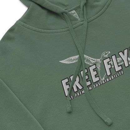 Men's TSC Free Flyer Embroidered Hoodie