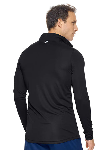 Men's DriMax™ Quarter Zip Training Top