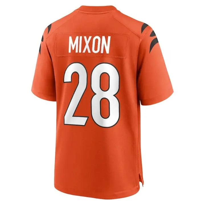 Men’s Cincinnati Bengals Orange Jersey