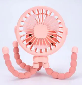 Octopus Mini Fan