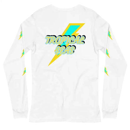 Strike Long Sleeve Tee