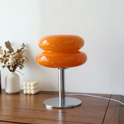 Macaron Glass Table Lamp