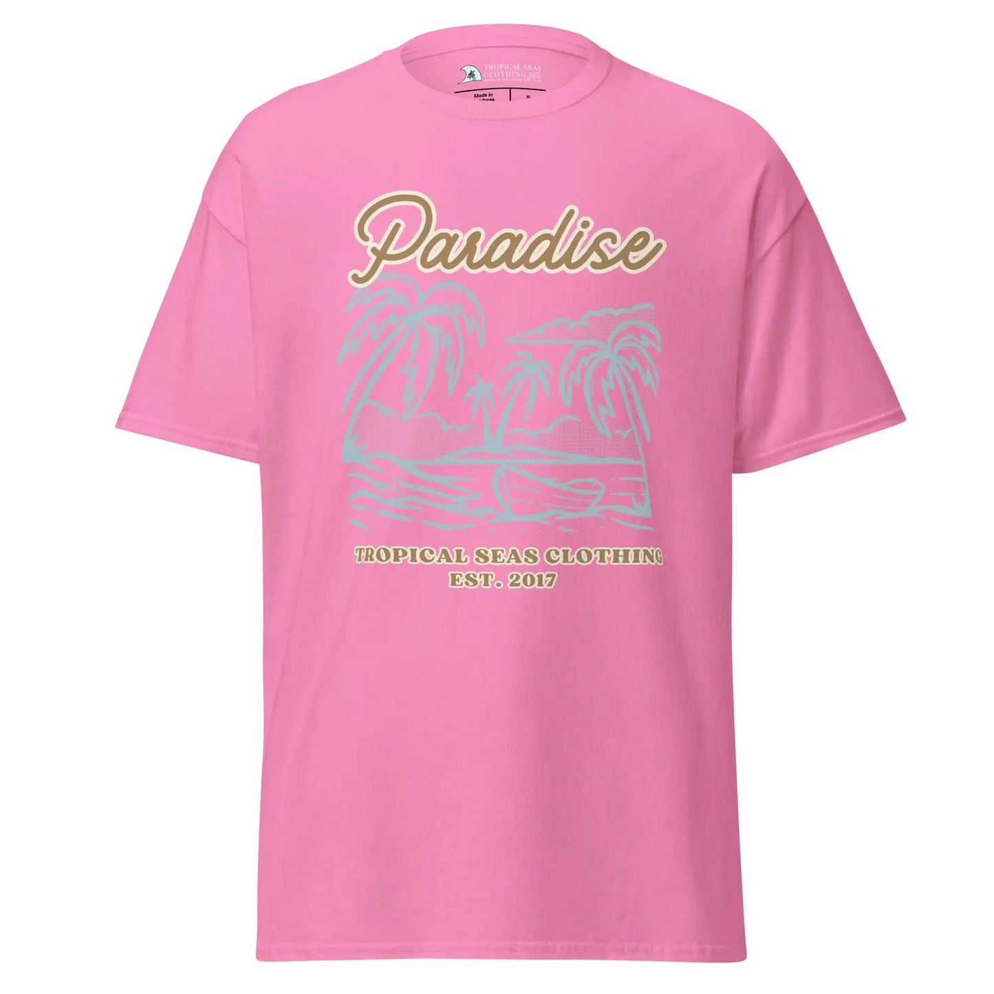 Island Paradise Classic Tee